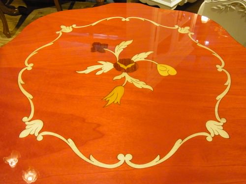 イタリア製,コーヒーテーブル,ランプテーブル,花台,サイドテーブル