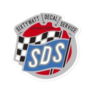 Sixtywatt Decal Service ステッカー