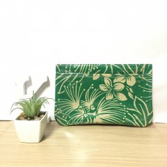 Flat Pouch L size - Kaiolohia