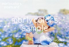 Morlycolors ポストカード　5