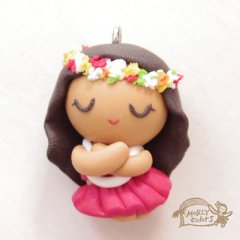 HULA DOLL STRAP - Kaiolohia