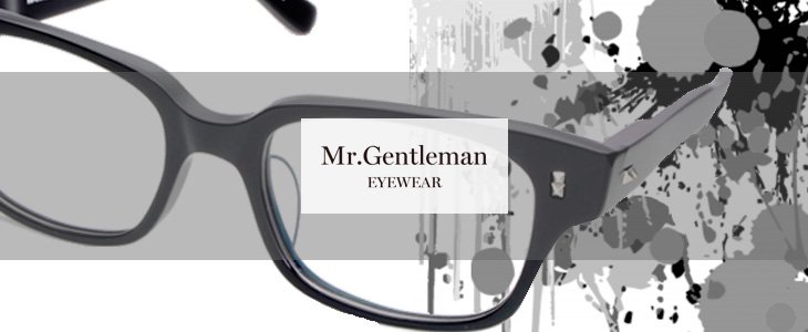 Mr.Gentlemanの紹介