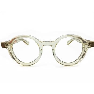 美品 effector BOSS× l zone BKM 丸メガネ 美品 effector BOSS× metal zone BKM 丸メガネ