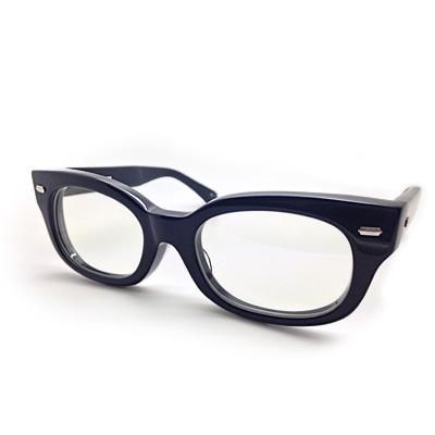 EFFECTOR fuzz BLK/SV - 正視堂眼鏡店WEBショップ - 有名眼鏡