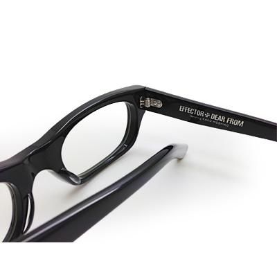 EFFECTOR allen BK - 正視堂眼鏡店WEBショップ - 有名眼鏡ブランド日本