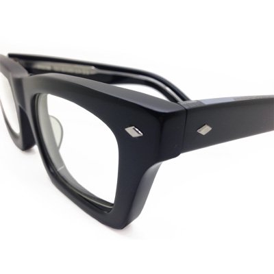 EFFECTOR×DIET BUTCHER SLIM SKIN DIRT BLK - 正視堂眼鏡店WEBショップ - 有名眼鏡ブランド日本正規取扱店　 眼鏡ネット販売。全商品送料無料！全フレーム度入りレンズ対応！