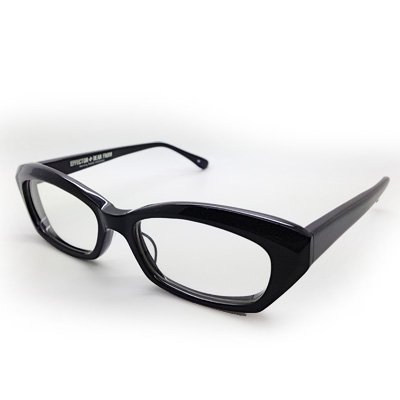 EFFECTOR jack BK - 正視堂眼鏡店WEBショップ - 有名眼鏡ブランド日本