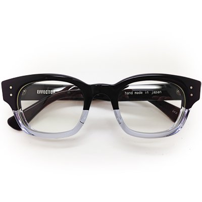 EFFECTOR chorus BK2 - 正視堂眼鏡店WEBショップ - 有名眼鏡ブランド