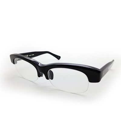 EFFECTOR overdrive BLK - 正視堂眼鏡店WEBショップ - 有名眼鏡