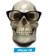 effector riff BS - 正視堂眼鏡店WEBショップ - 有名眼鏡ブランド日本