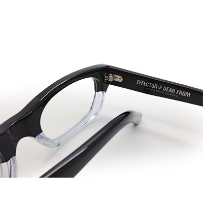 EFFECTOR allen BK2 - 正視堂眼鏡店WEBショップ - 有名眼鏡ブランド