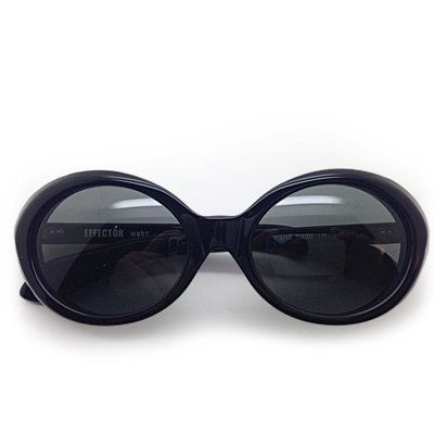 EFFECTOR wah2 BK - 正視堂眼鏡店WEBショップ - 有名眼鏡ブランド日本 ...