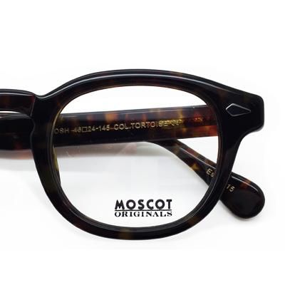 【国内正規品】MOSCOT LEMTOSH 46 ブラウンレンズ LEMTOSHMONOCHROMEブラウン | 色付きGlasses| MOSCOT