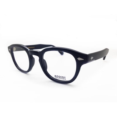 MOSCOT ORIGINALS LEMTOSH NOSE PADS BLK 46M - 正視堂眼鏡店WEB