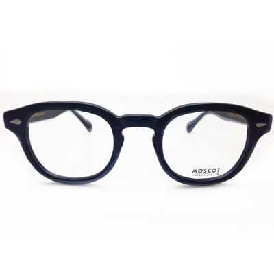 MOSCOT ORIGINALS LEMTOSH NOSE PADS BLK 46M - 正視堂眼鏡店WEB