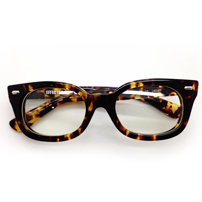 EFFECTOR fuzz-s BA - 正視堂眼鏡店WEBショップ - 有名眼鏡ブランド