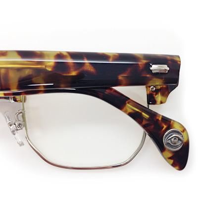 EFFECTOR×Black Sign PROVIDENCE BA - 正視堂眼鏡店WEBショップ - 有名