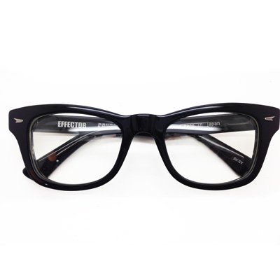 EFFECTOR CONTORTION BK/GY - 正視堂眼鏡店WEBショップ - 有名眼鏡