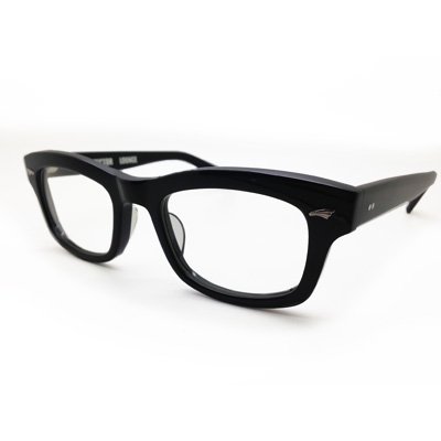 EFFECTOR LOUNGE BLK - 正視堂眼鏡店WEBショップ - 有名眼鏡ブランド