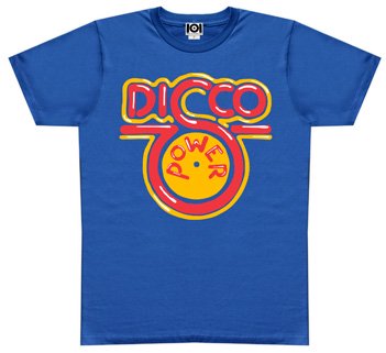 101 apparel disco power