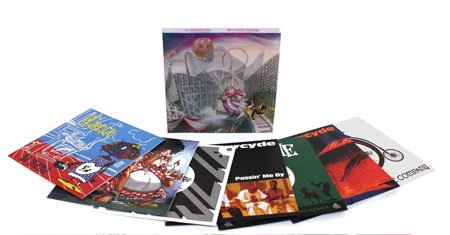 The Pharcyde / Bizarre Ride II The Pharcyde: The Singles Collection Music Box
