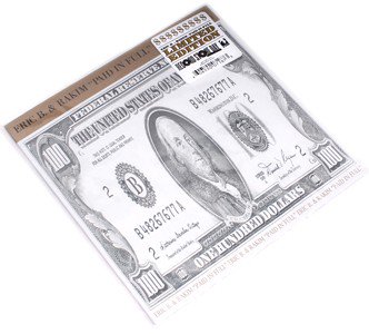 Eric B. & Rakim / Paid In Full ~ Mini Madness - The Coldcut Remix (7
