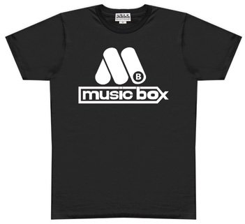 dusc t-shirts music box