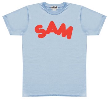dusc t-shirts sam records