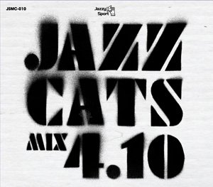 Jazz cats Mix CD 4.10