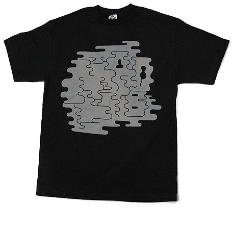 Madlib / Smoked Out T-shirts (Black)