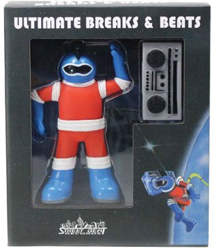 Ultimate Breaks & Beats / Robot Toy (ե奢)