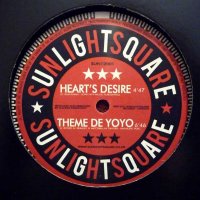 Sunlightsquare : Heart's Desire / Theme De Yoyo (12
