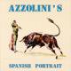 Giorgio Azzolini / Azzolini's Spanish Portrait (LP/Limited re-issue)