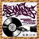 DJ GAJIROH / Dcmnt Archives #0 (MIX-CD)