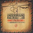 COOKINJAX [ DJ S-KY & FAT32 ] / Underground Railroad #08