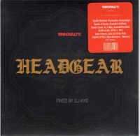 DJ KIYO : HEAD GEAR (MIX-CD)
