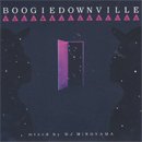 DJ MINOYAMA / BOOGIEDOWNVILLE (MIX-CD)