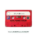 Mr.BEATS a.k.a. DJ CELORY / De La Soul Mix (MIX-CD)