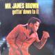 James Brown / Gettin' Down To It (LP/USȯ)