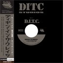D.I.T.C. / Diggin' Numbers - Lord Finesse Remix (7