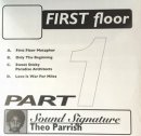 Theo Parrish / First Floor Part 1 - reissue (2LP)