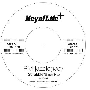 RM Jazz Legacy / Scrabble - Move Your Red (7