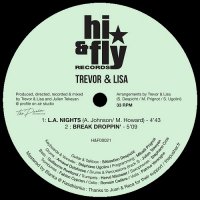 TREVOR & LISA : L.A. NIGHTS (12