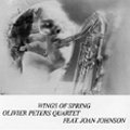Oliver Peter Quartet / Wings Of Spring (LP/JPN re-issue)