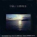 Gilles Hekimian Trio / Equilibres (LP/JPN re-issue)
