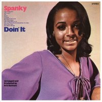 Spanky Wilson : Doin' It  (LP/180g reissue)