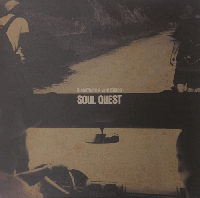 BudaMunk &  Joe Styles / Soul Quest EP (LP)