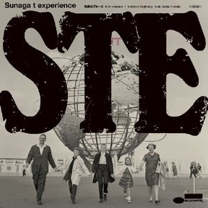 SUNAGA T EXPERIENCE : 色彩のブルース feat. chihiro / Ventura