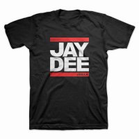 J Dilla / JAY DEE T-SHIRT(T-Shirts/size L)