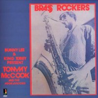 Tommy McCook / Brass Rockers With King Tubby And The Aggrovators (LP)